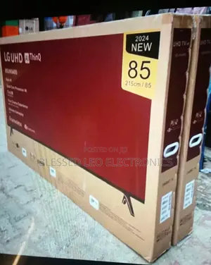 Lg 85inches Real 