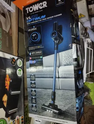 Cordless Vacuum Cleaner