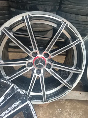 18inches Rim For Mercedes Benz