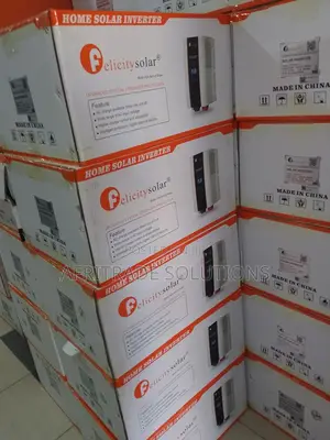 Felicity 3kva/24v Inverter – Hybrid Solar System Solution