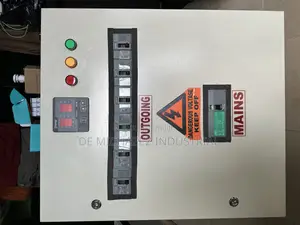 6 Outgoing Distribution Board