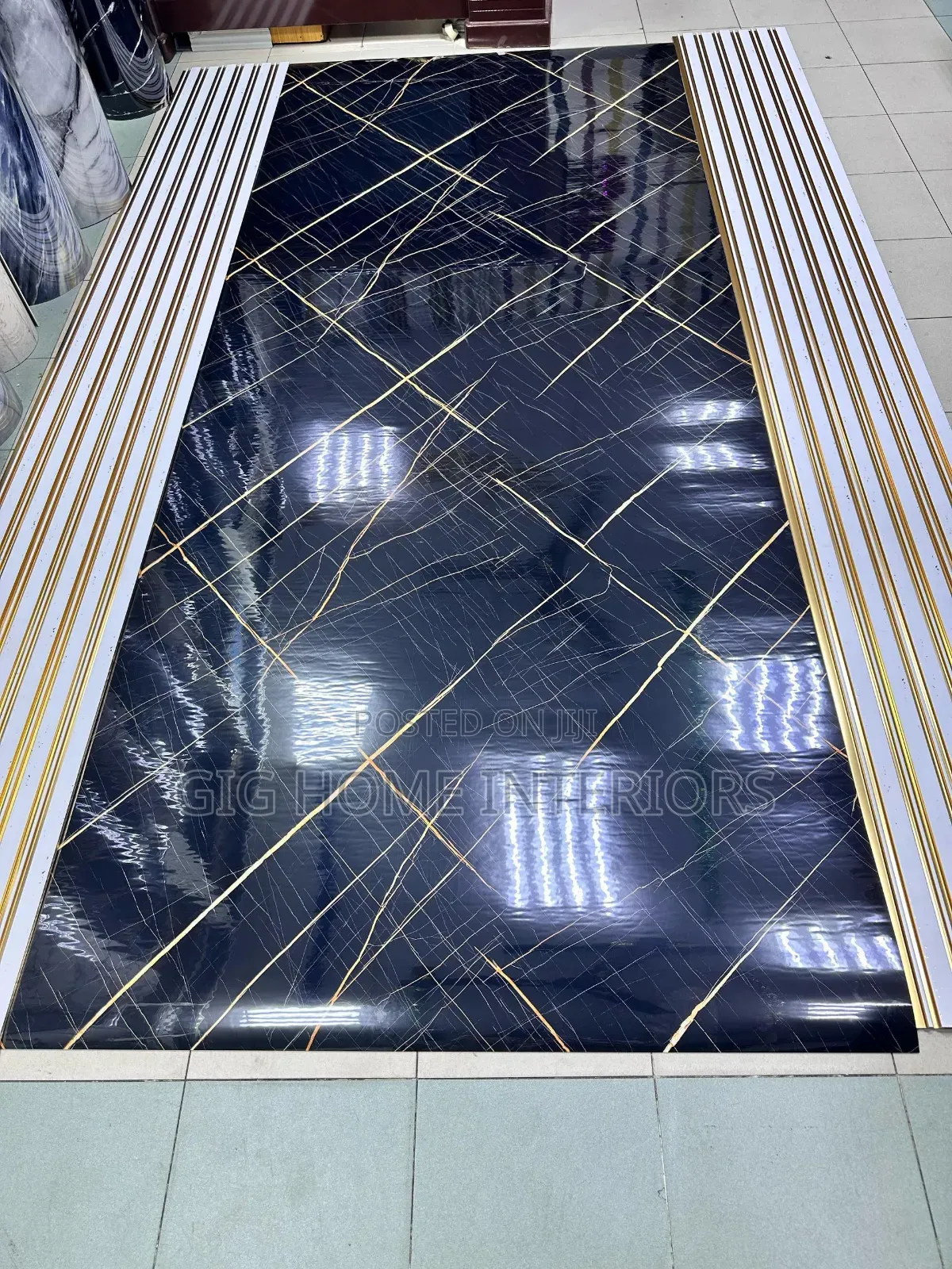 Uv Mable Sticker for Home