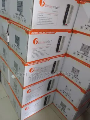 Felicity 3kva 24v Inverter Hybrid– Solar Ready Power Backup
