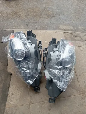 Set of Headlamp Lexus Is250 2015 Model