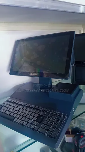 Cro2lc2-prdr All In One System With Inbuilt 80mm Printer