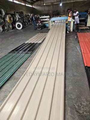 Aluminium Roofing Sheet Ovanbeak