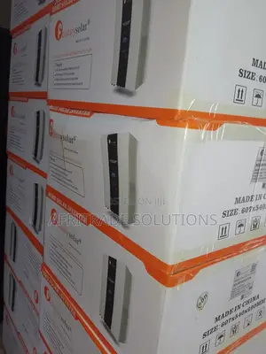 Felicity Hybrid Solar Inverter – 3kva/24v Efficiency