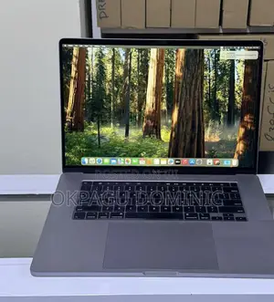 Laptop Apple MacBook Pro 2019 16GB Intel Core I7 SSD 512GB