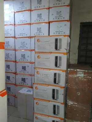 Felicity 3kva Inverter With Advanced Solar Input