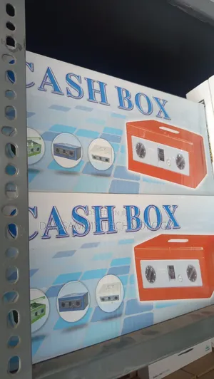Cash Box Machine