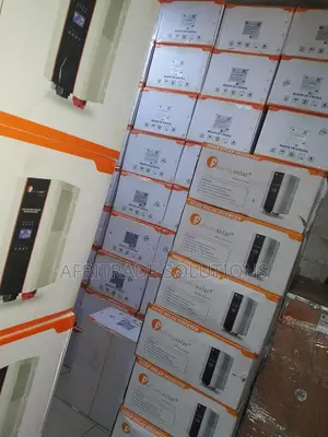 Solar-Powered Felicity 3kva 24v Hybrid Inverter System