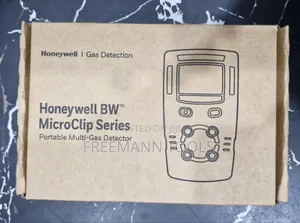 Honeywell Bw Microclip Xl 4-gas Detector