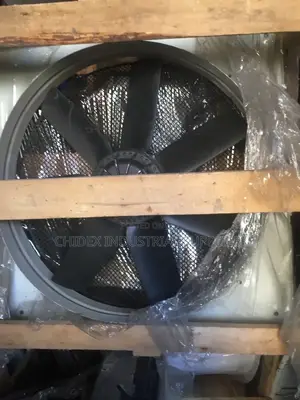 Extractor Fan 32" Inches Ebm 1.1kw
