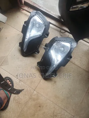 Fog Light Hyundai Grand Santafe