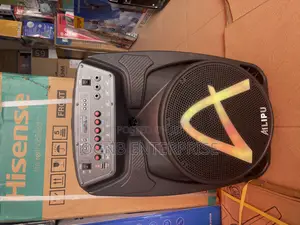 Ailipu Rechargeable Speaker