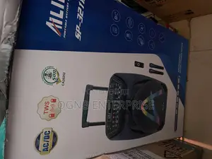 Ailipu Rechargeable Speaker