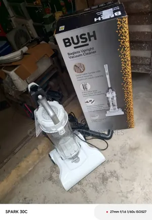 Bush Bagless Upright Vacuum Cleaner