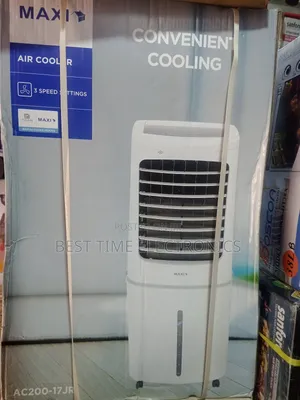 50ltrs Maxi Electric Air Cooler