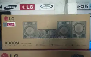 Lg Xboom Mini Hi-Fi System 720w (Cj45)