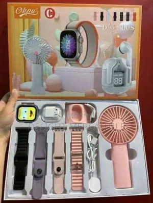 D96 Smart Watch
