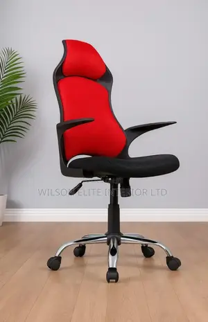 Rocker Gaming Chair