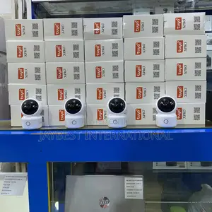 Tuya Single Lens Smart Indoor Security Camera