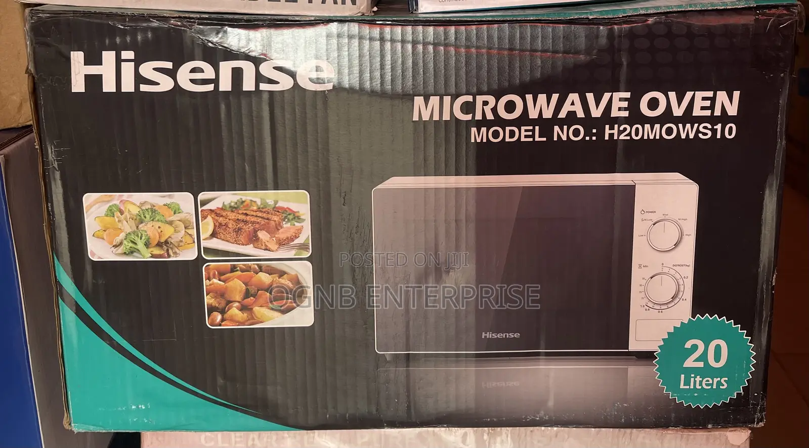 Hisense Microwave Oven