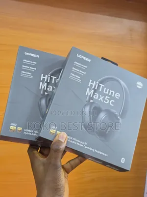 #Ugreen #Hitune Max5c