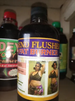 Legend Flusher for Fat Burner