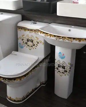 England Royal Water Closet Set Wc 001