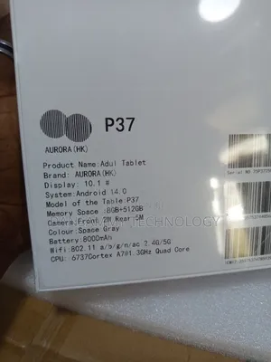 Aurora Adult Tab With Keyboard And Mouse