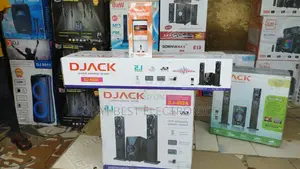 Djack Super Class Home Cinema System Dj 402a