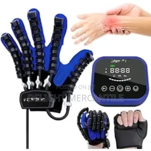 Massage Glove Rehabilitation Robot Glove Hand Device