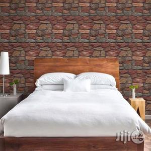 Wallpaper Home Interior 3D