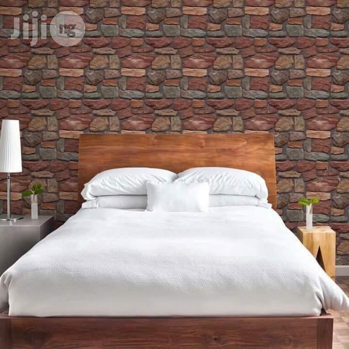 Wallpaper Home Interior 3D