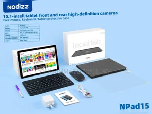 Npad15 Adult Tablet