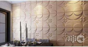 Wallpaper Home Interior 3D