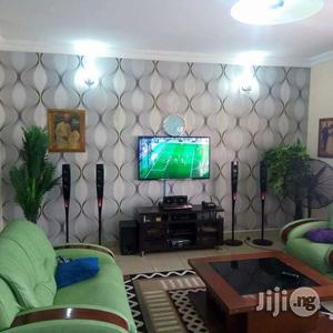 Wallpaper Home Interior 3D