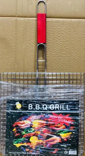 Bbq Grill Pan 100% Stainless Biggest Size