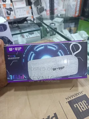 W. Vip Speaker