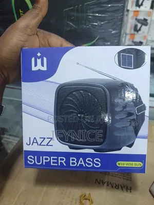 Jazzy Super Bass