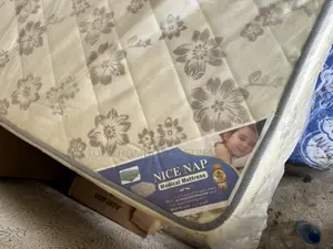 6x7 10 Inches Foreign Canadian Orthopedic Mattress