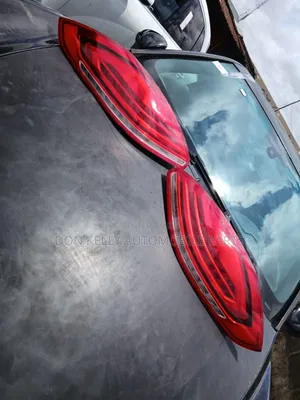Porsche Panamera Real Light or Backlight Available 2015/2016