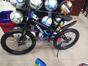 Size 20 Inches Children/ Teenage Bicycle 10to14 Years Old