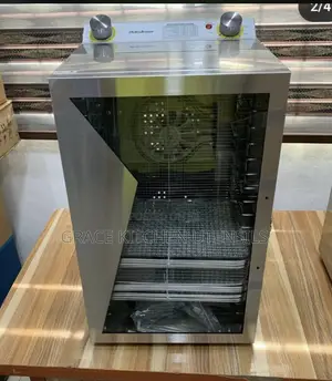 Food Dehydrator Machine 800w 18 Trays Stainless