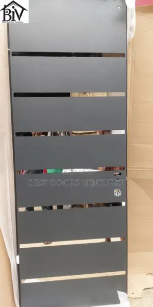3ft by 8ft Israeli Room Door