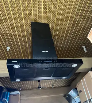 Philma Roof Mounted Kitchen Heat/Smoke Extractor
