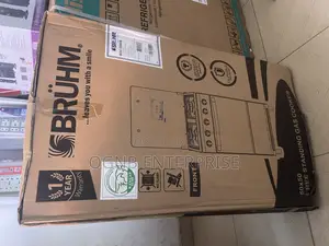 Bruhm Standing Quality Gas Cooker