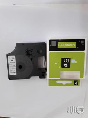 Dymo 12mm D1 Compatible for Label Manager Easy to Use Lable