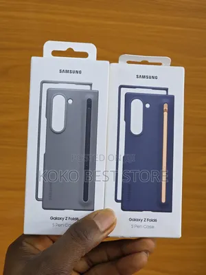 #Original #Samsung #Galaxy #Fold 6 Case With #Pen